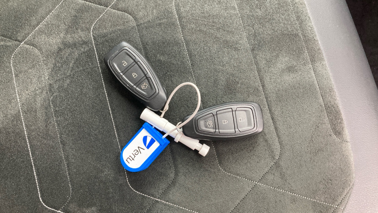 Ford Fiesta 1.0 EcoBoost Titanium X 5dr Petrol Hatchback